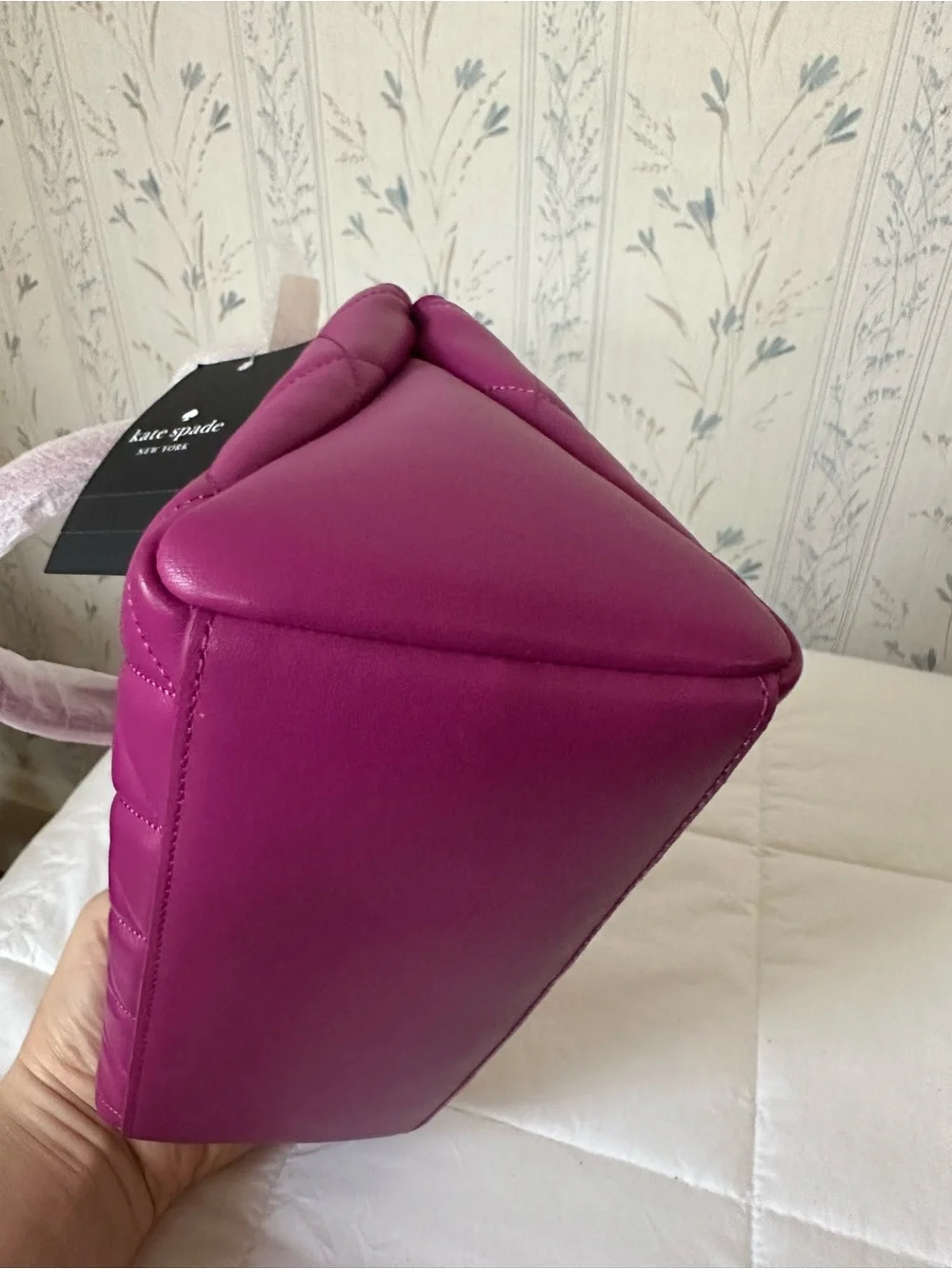 kate spade vibrant quilted